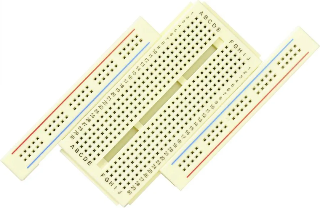 Tru Components TC-9563712 Breadboard 400-polig - 86.5x64.5x8.5mm