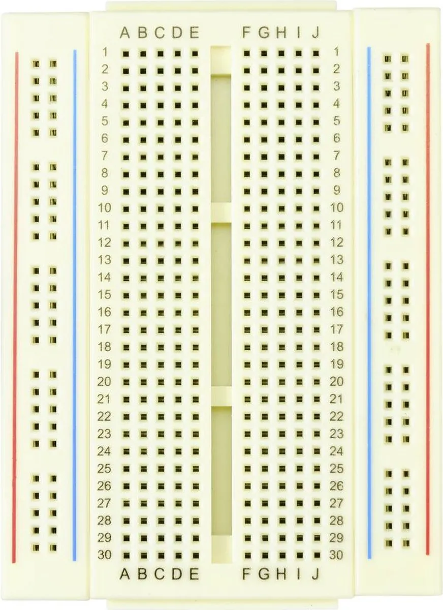 Tru Components TC-9563712 Breadboard 400-polig