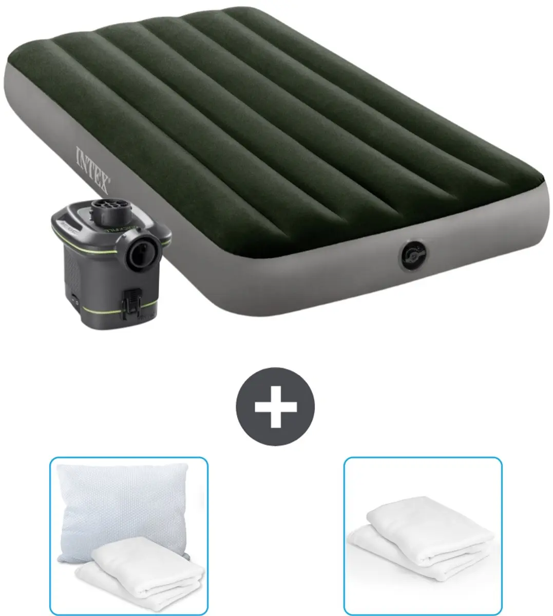 Intex Luchtbed