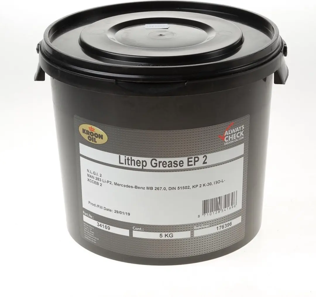 Kroon Oil Multi Purpose Vet 5 Kg