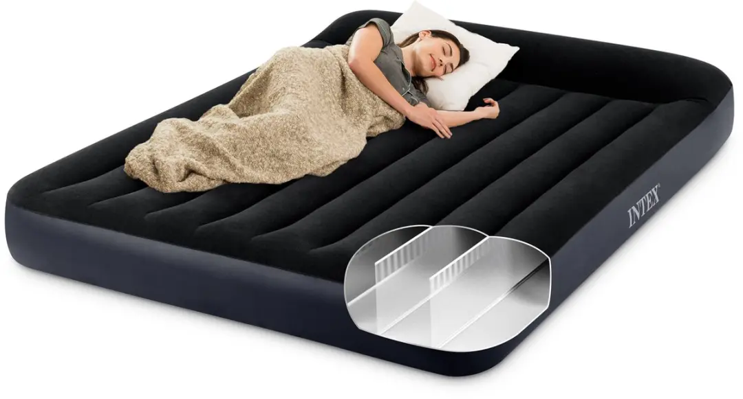 Intex Pillow Rest Classic Queen Luchtbed - 150x200cm - afbeelding 4 van 6