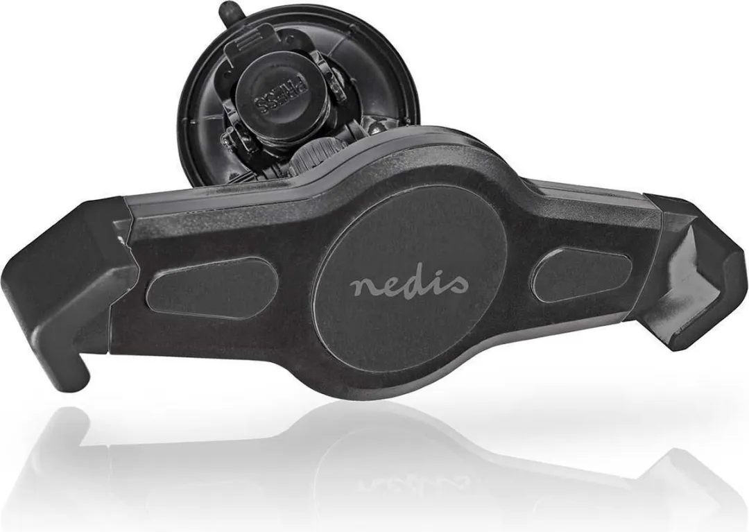 Nedis Tablethouder Auto TCMT300BK - 12" - Autoraam/Hoofdsteun - Zwart