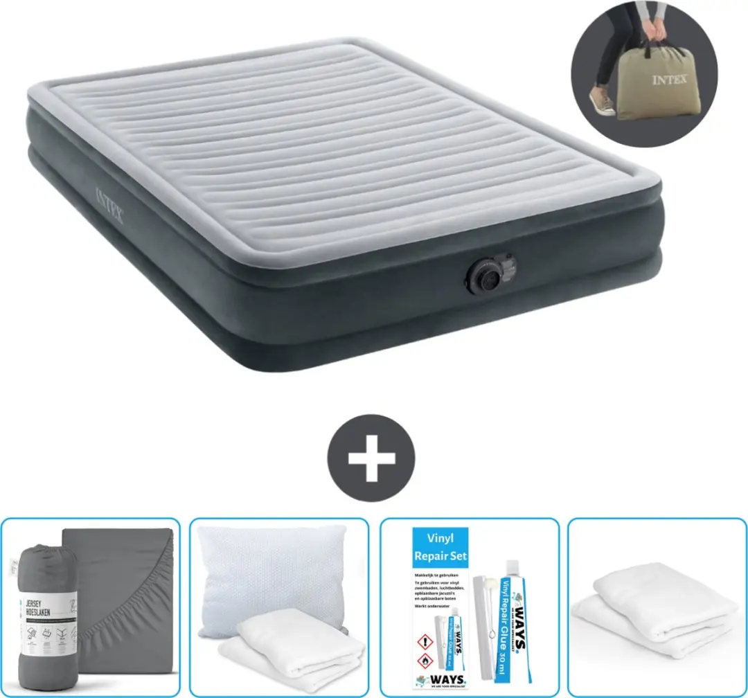 Intex Luchtbed