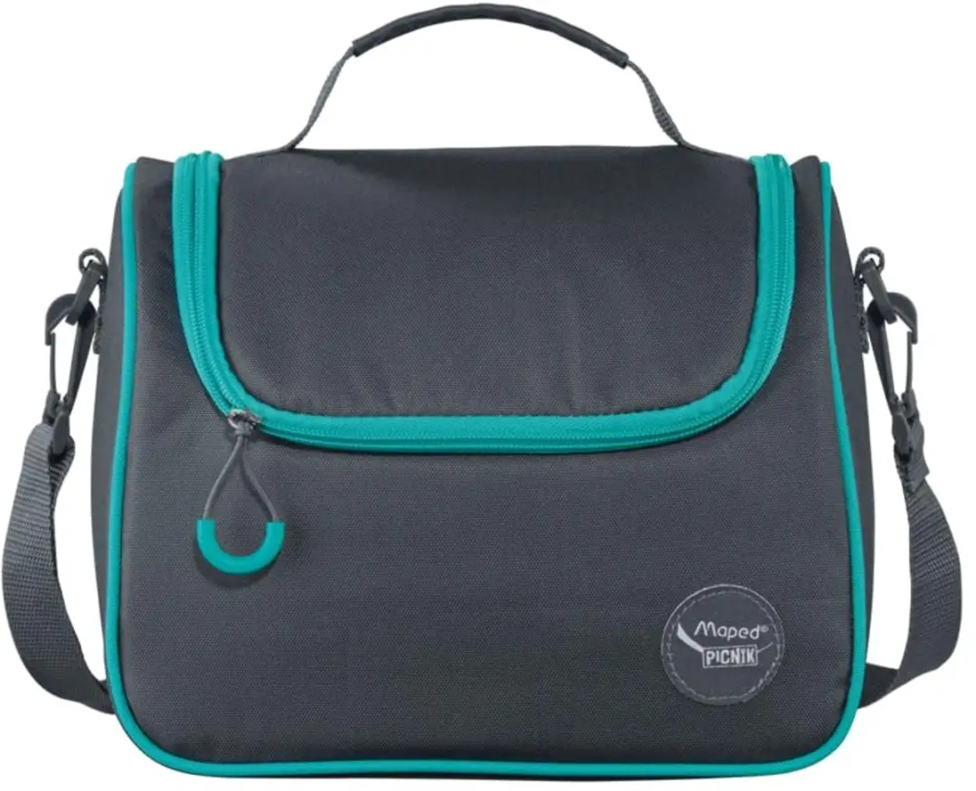 Maped Picnik Origins Lunchtas 6.3L - Grijs - afbeelding 2 van 5
