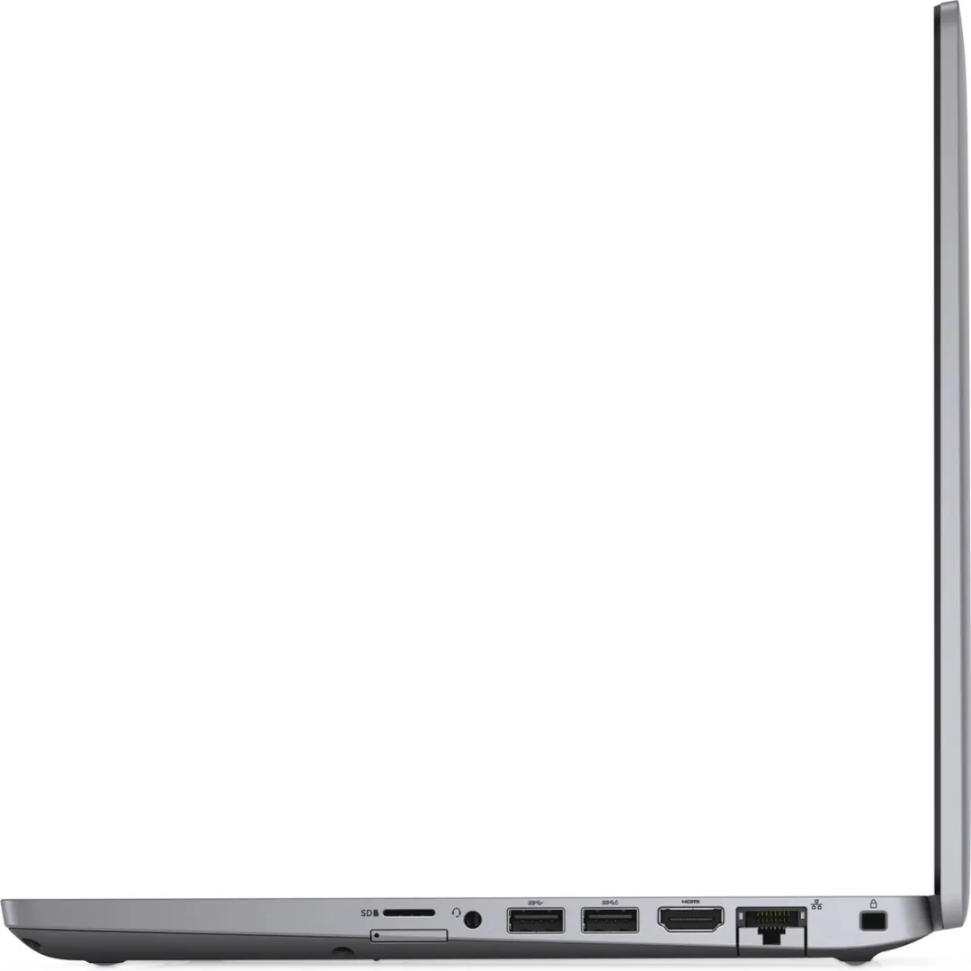 Dell Latitude 5410 Zakelijke Laptop 14" - 256GB SSD