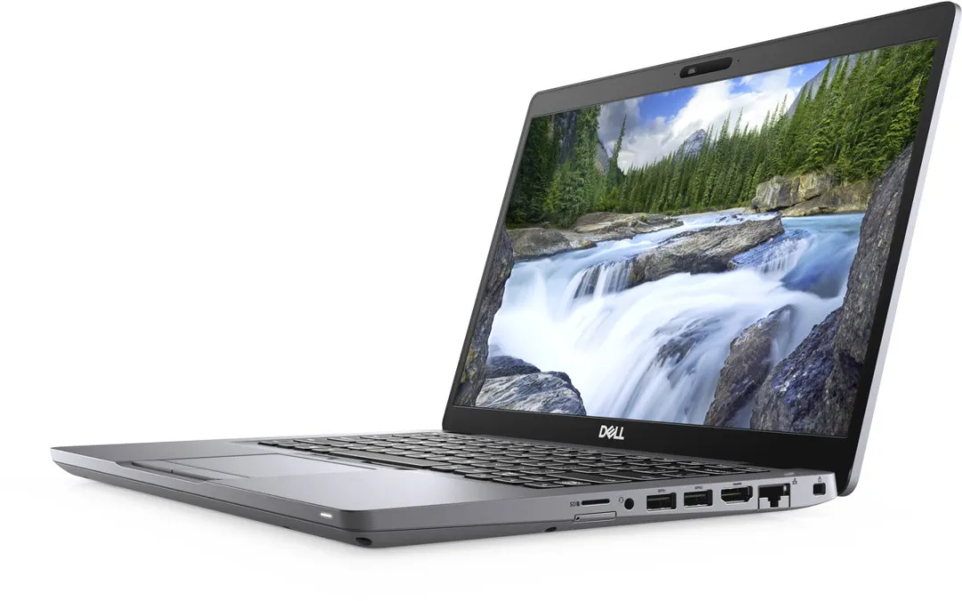 Dell Latitude 5410 Zakelijke Laptop 14" - 256GB SSD