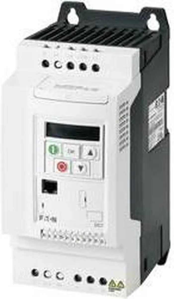 Eaton Frequentieregelaar DC1-349D5FB-A20CE1 4 kW 3-fasig 400 V