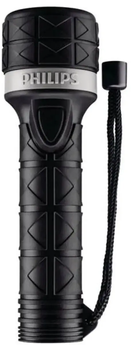 Philips LED Zaklamp SFL5200/10 25 lm - Zwart - afbeelding 3 van 3