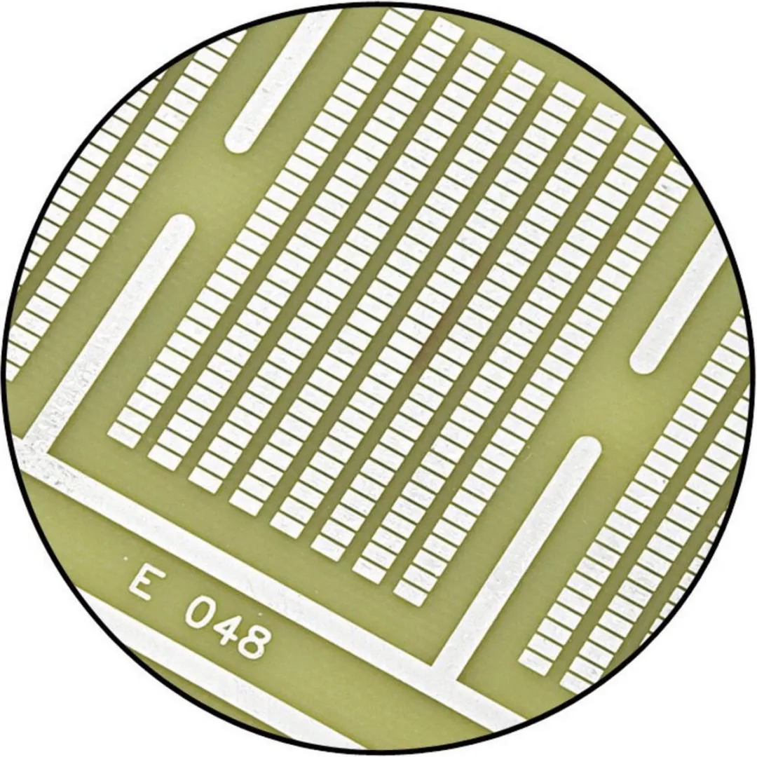Tru Components SU528048 SMD-printplaat 160x100mm