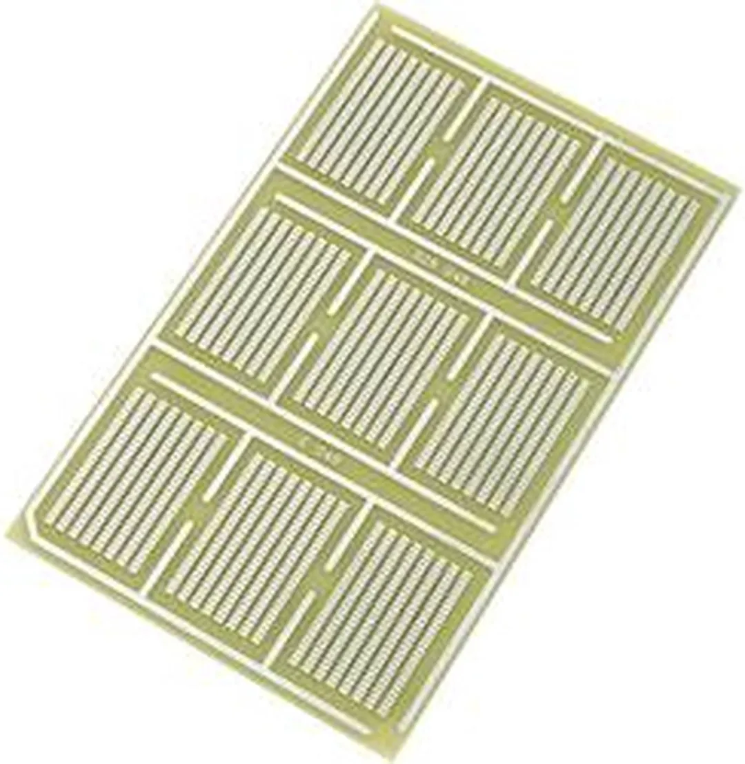 Tru Components SU528048 SMD-printplaat 160x100mm