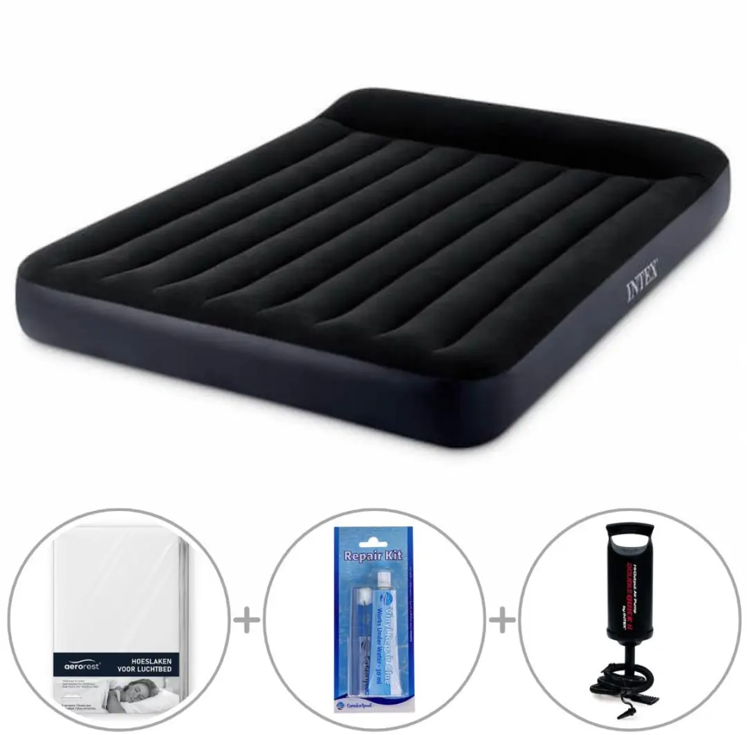 Intex Pillow Rest luchtbed