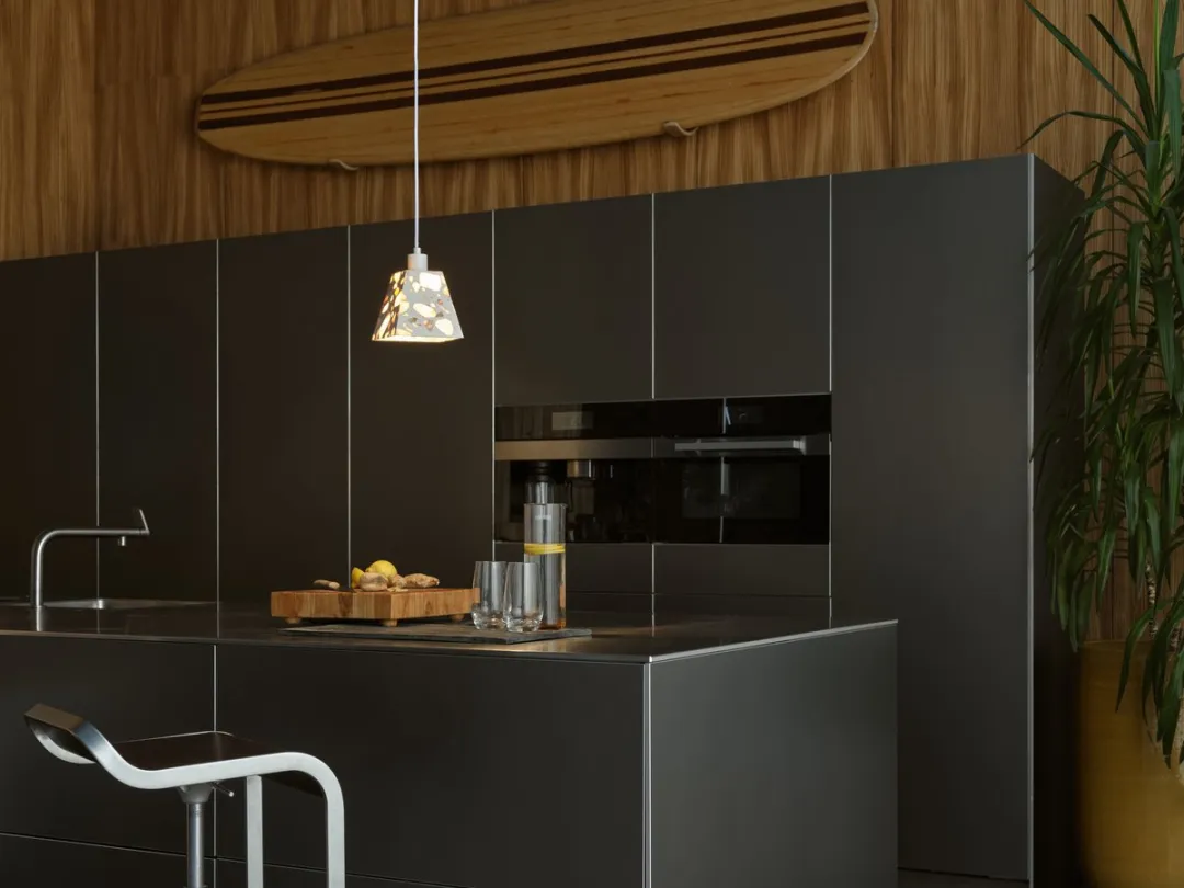 Osram Decor Gleam Pendant Weight E14 - Terrazzo - Wit licht