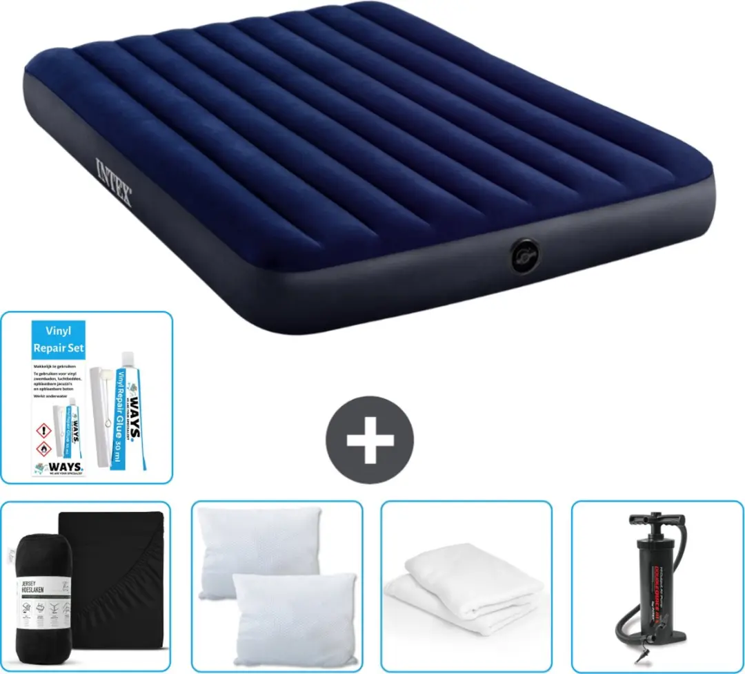 Intex Luchtbed
