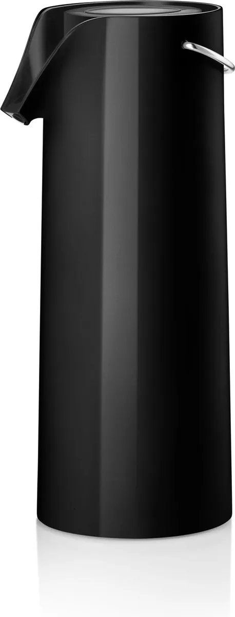 Eva Solo Thermoskan met Pomp 1,8L - 502900 - Zwart