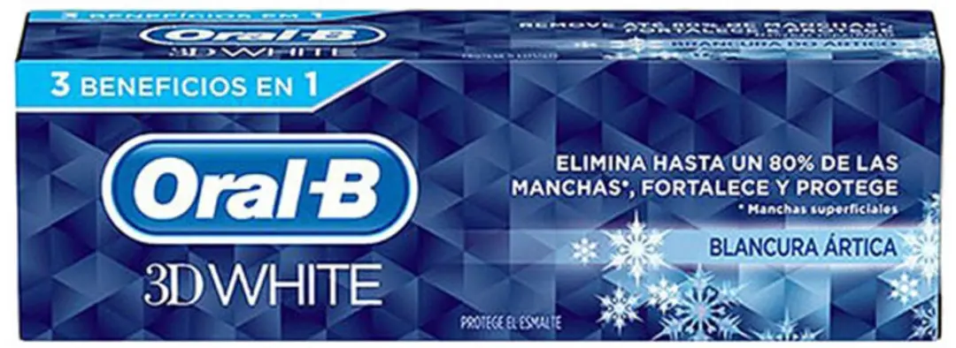 Oral-B 3D White Tandpasta 75ml