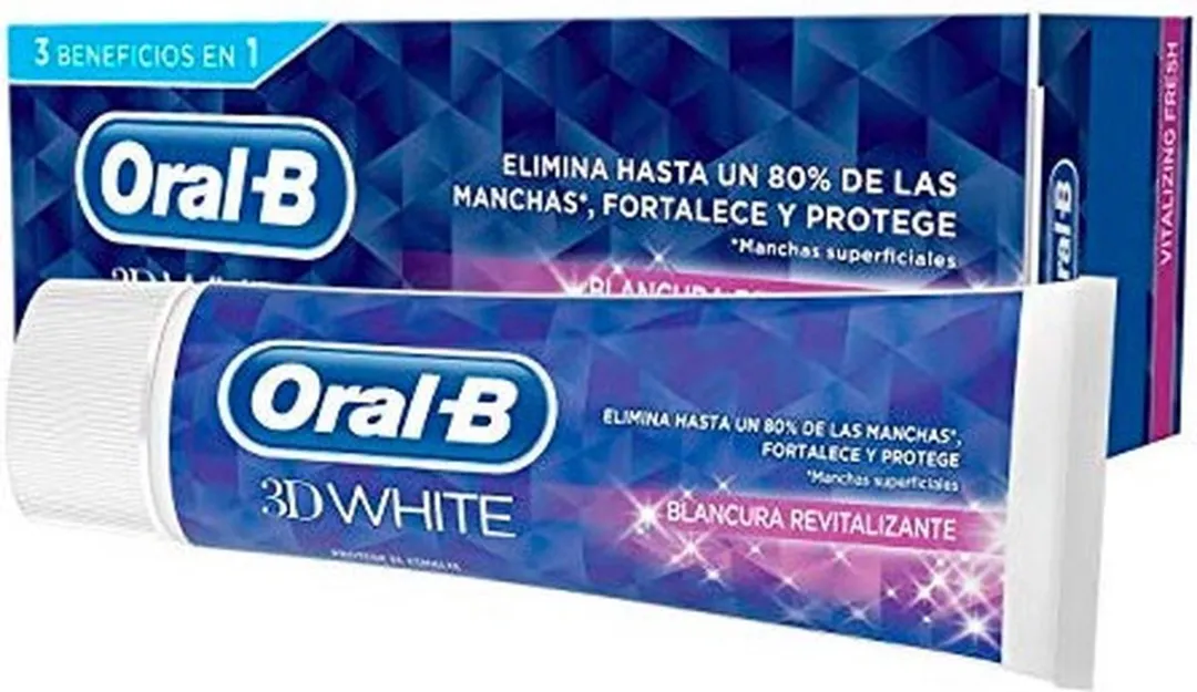 Oral-B 3D White Tandpasta 75ml