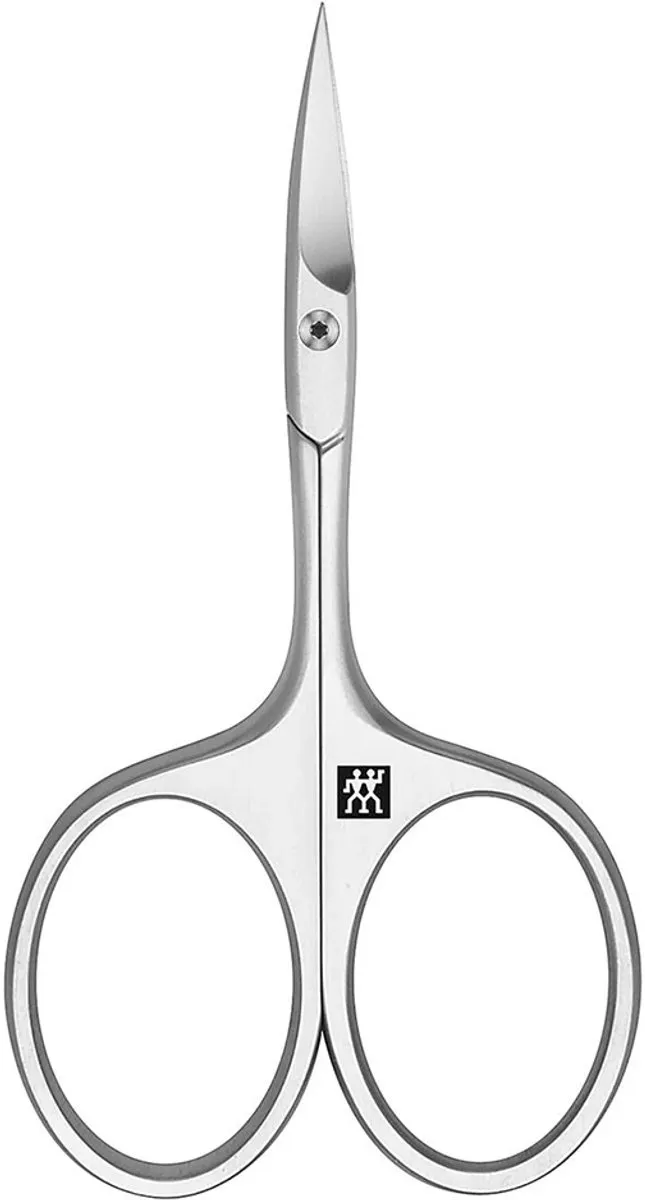 Zwilling TWINOX Manicureset 4-delig - Taupe RVS