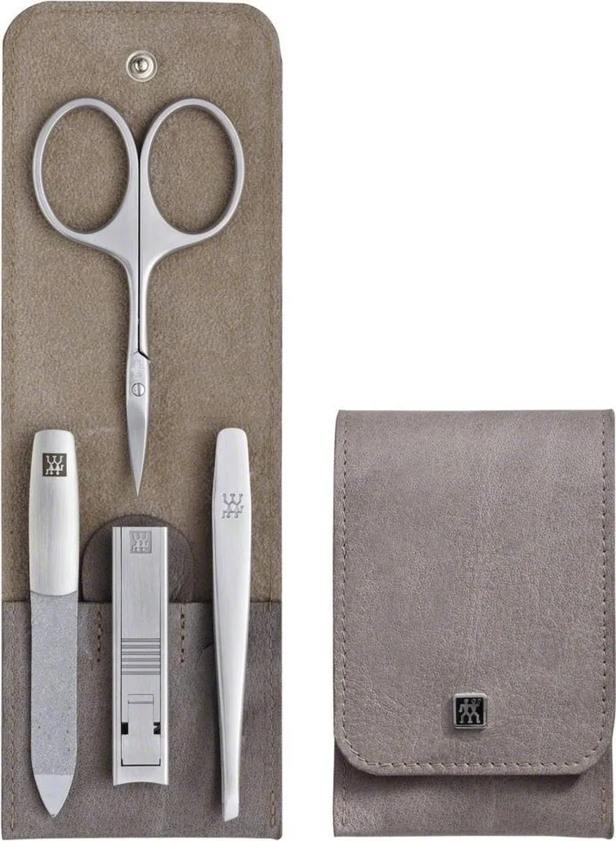 Zwilling TWINOX Manicureset 4-delig