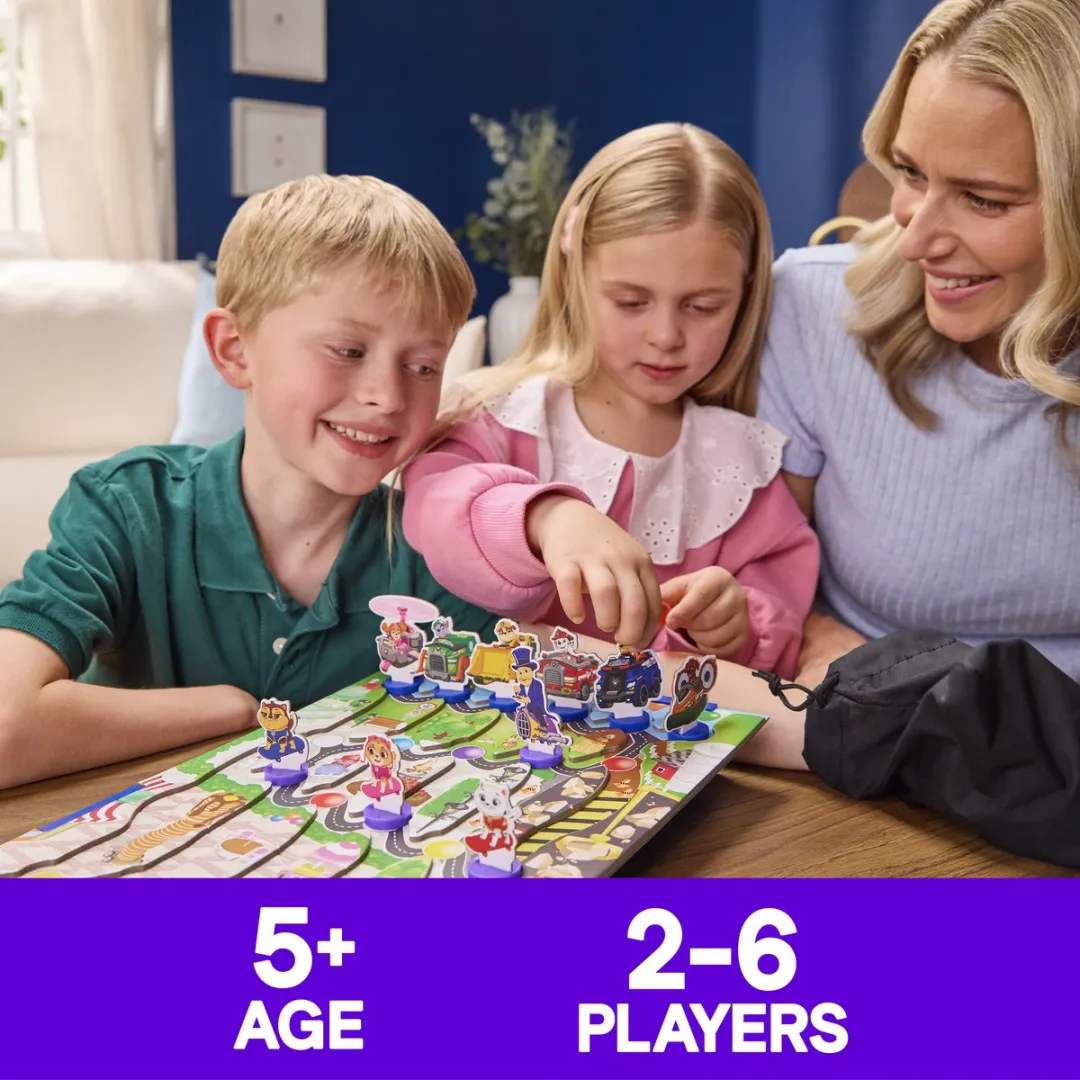 Spin Master Games PAW Patrol Magic Mountain Spel - 6074697