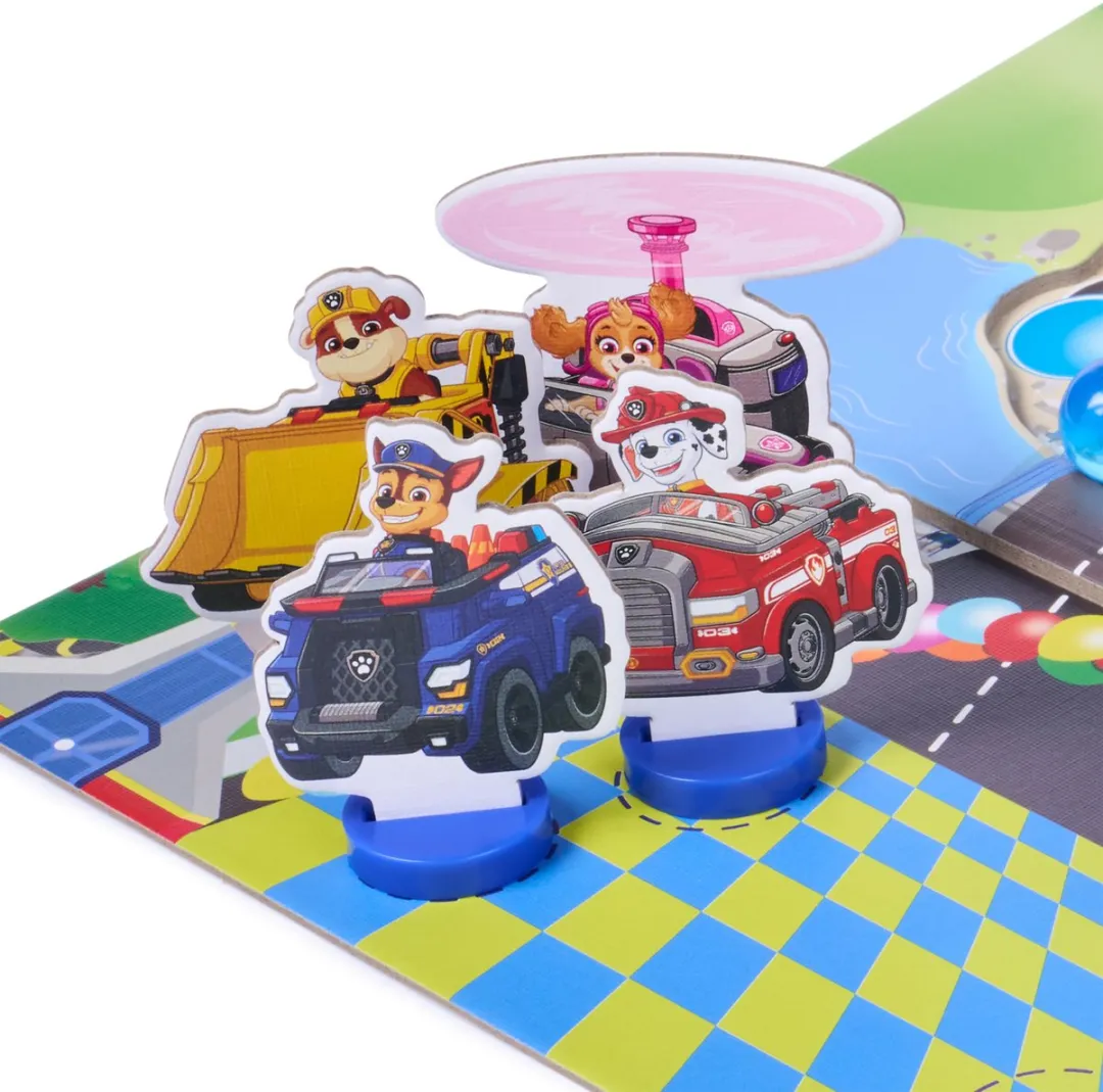 Spin Master Games PAW Patrol Magic Mountain Spel - 6074697