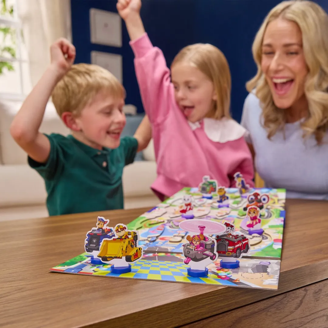 Spin Master Games PAW Patrol Magic Mountain Spel - 6074697