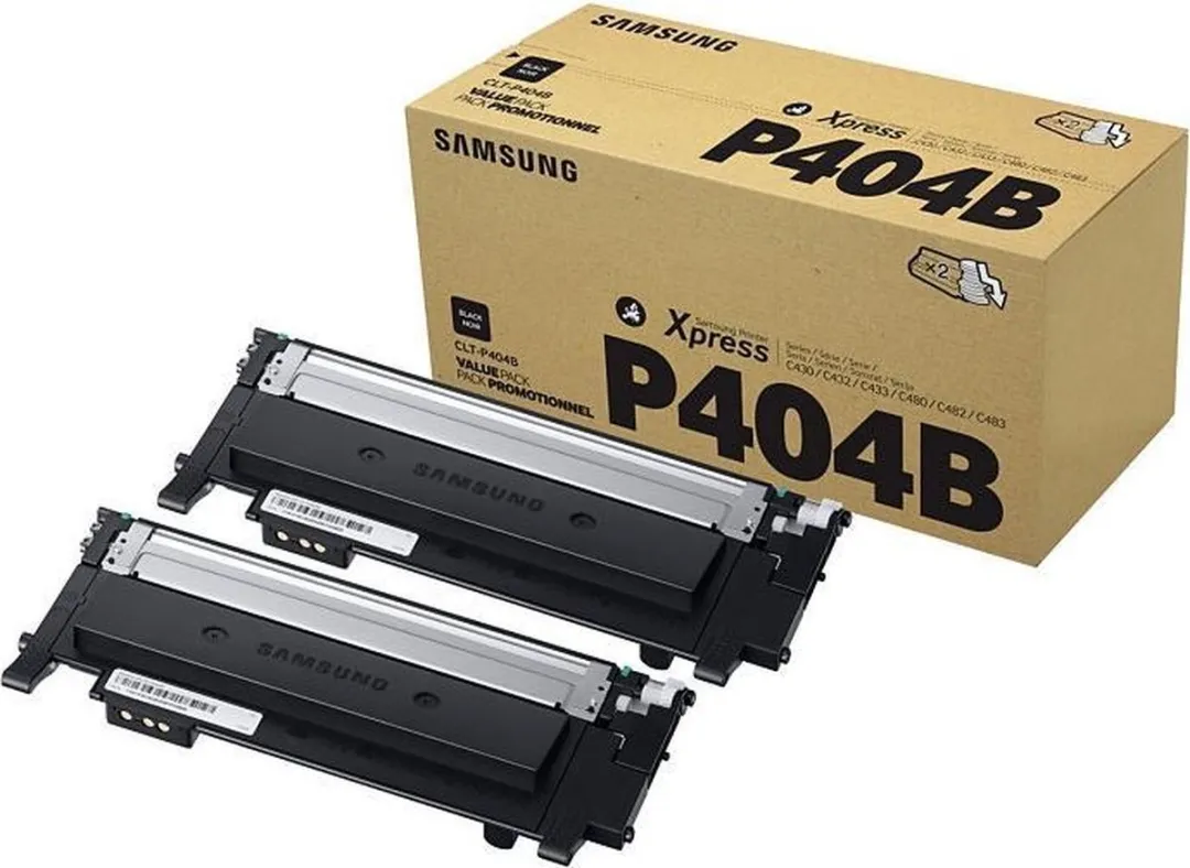 Samsung CLT-P404B Tonercartridge