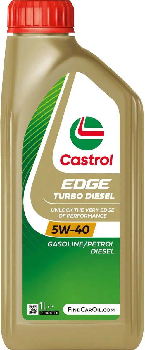 Castrol EDGE TURBO DIESEL