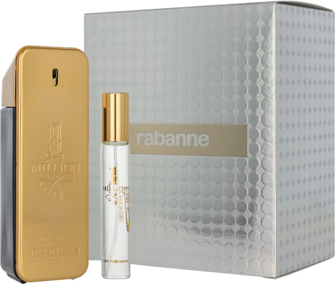 Paco Rabanne 1 Million Geschenkset - 120ml