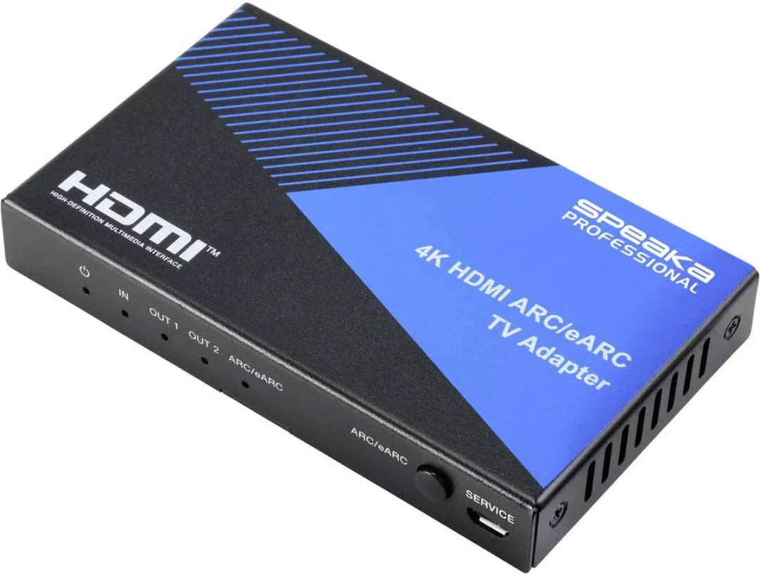 SpeaKa Professional SP-HDA-500 AV Converter