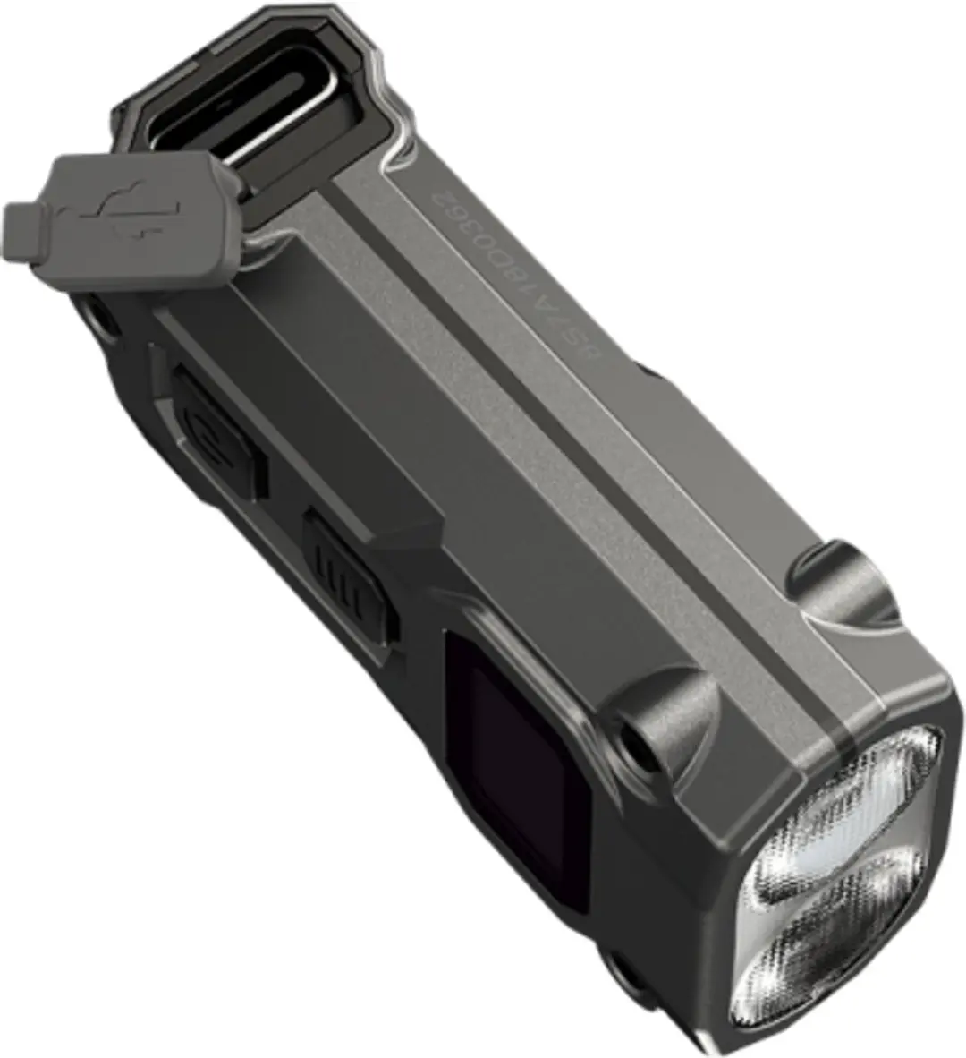 Nitecore TINI3 Sleutelhangerlamp Oplaadbaar Oranje
