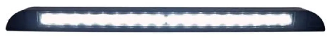 Voortentverlichting LED zwart/wit 48 cm