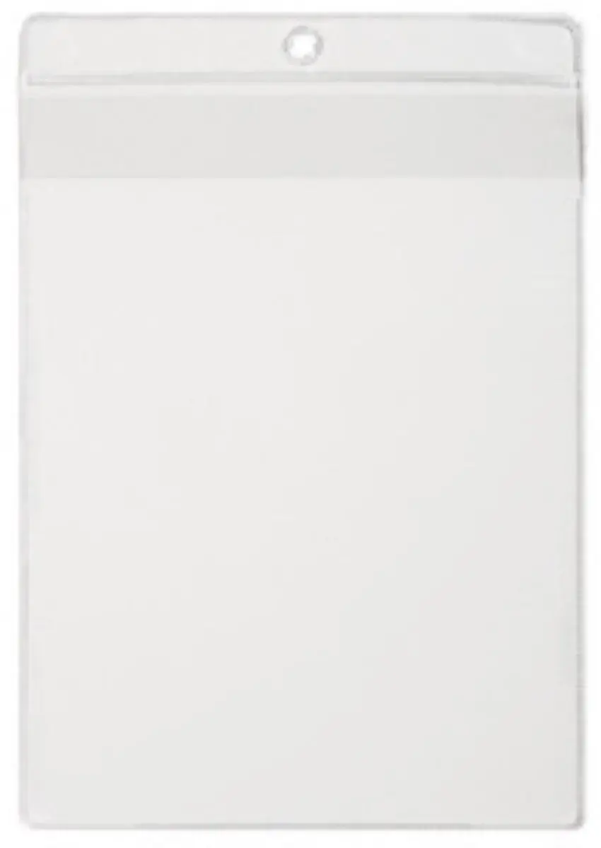 Durable Zichttas A4 - Transparant - 10x - afbeelding 5 van 6