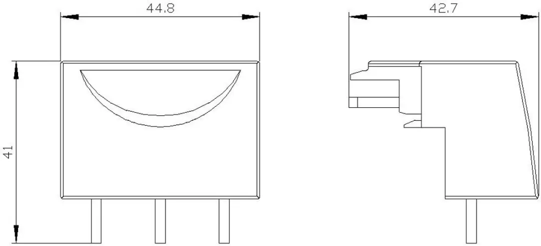 Siemens 3RV2917-5CA00 Stekker S00 - afbeelding 2 van 4