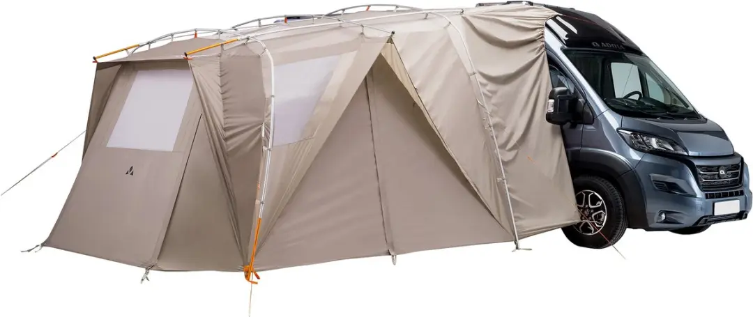 VAUDE / Drive Pavillon / Tent / Koepeltent / Unisex / sand / /