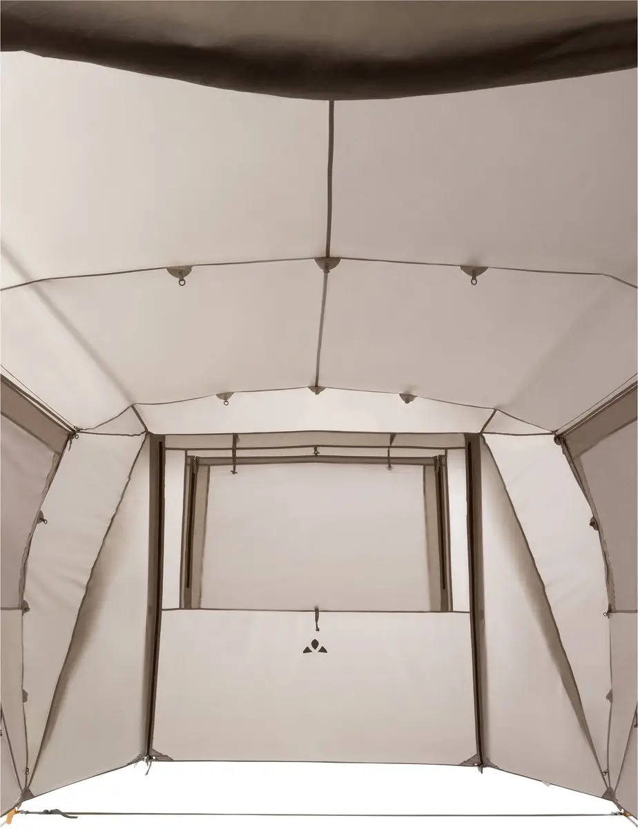 VAUDE / Drive Pavillon / Tent / Koepeltent / Unisex / sand / / - afbeelding 3 van 6