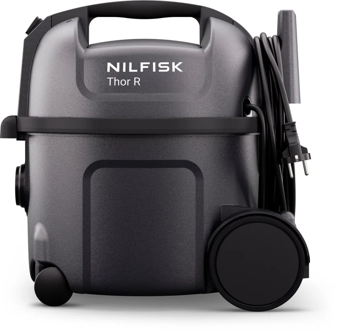 Nilfisk THOR R Professionele Stofzuiger 750W - 10L - 1431016