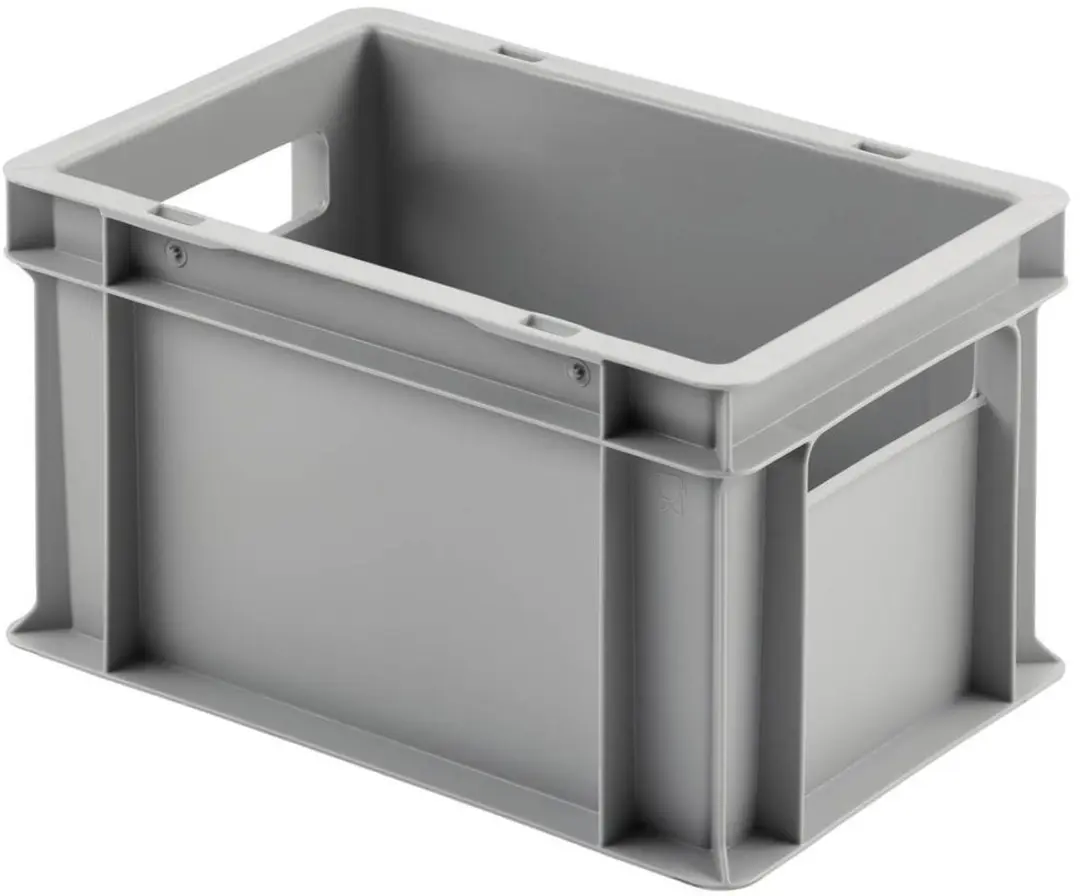 Alutec 75141 Kunststof Box Gesloten
