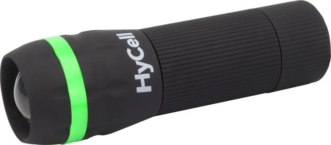 HyCell Zoom-zaklamp 1W-LED