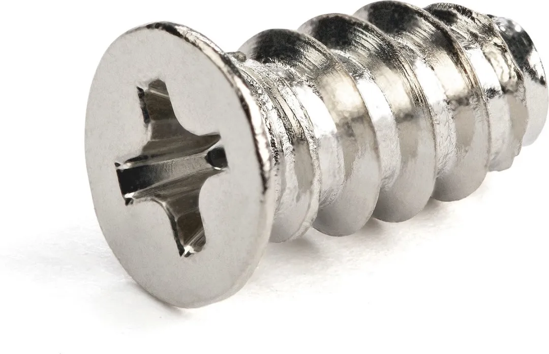 Startech M5FANSCREW10 Schroeven 10mm - Zilver