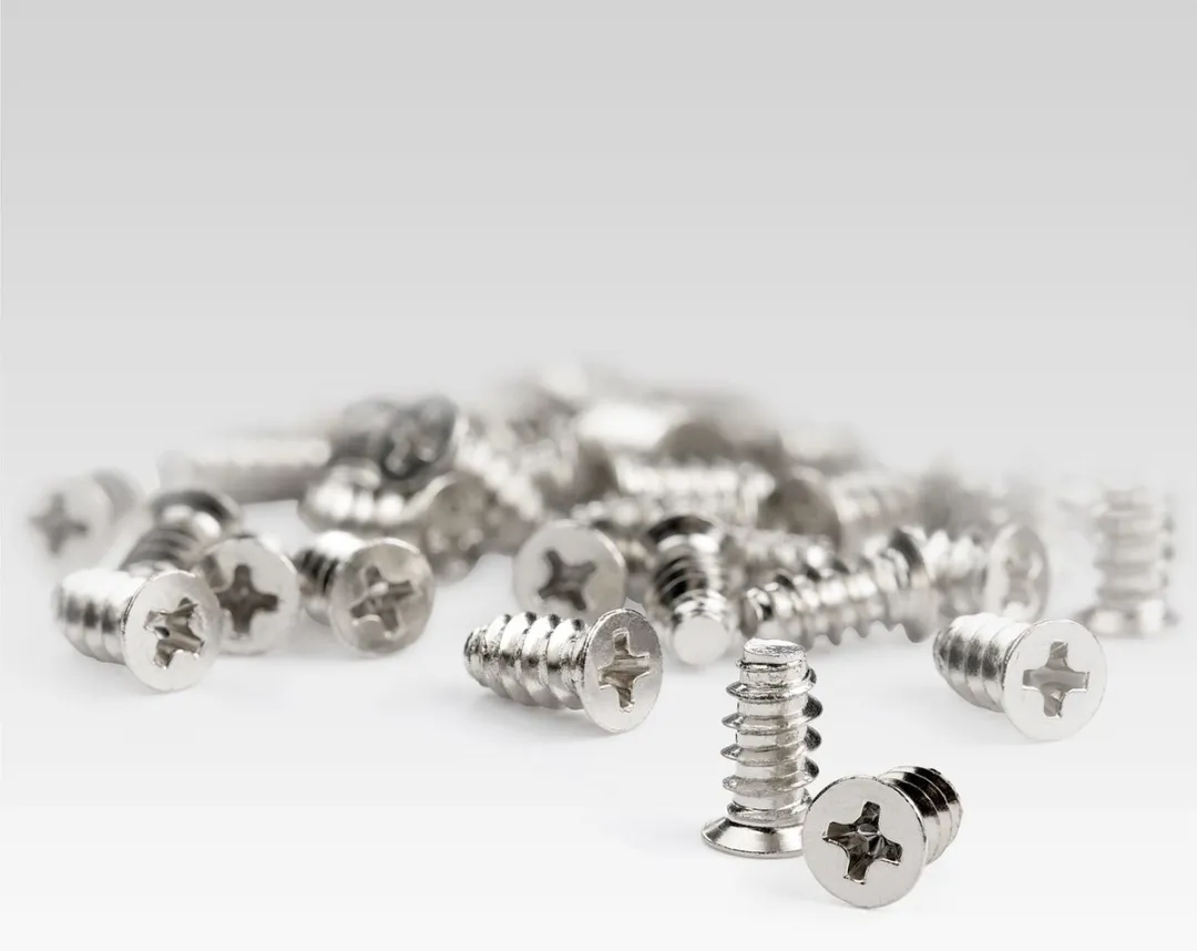 Startech M5FANSCREW10 Schroeven 10mm