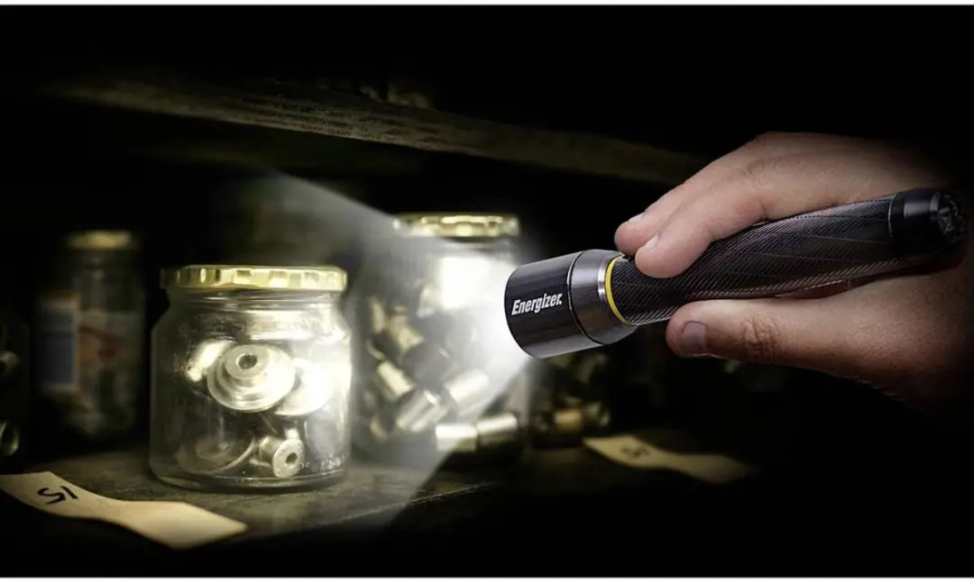 Energizer Vision HD Zaklamp 400 lm - Antraciet-grijs - afbeelding 3 van 6