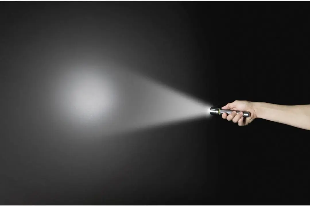 Energizer Vision HD Zaklamp 400 lm - Antraciet-grijs - afbeelding 5 van 6