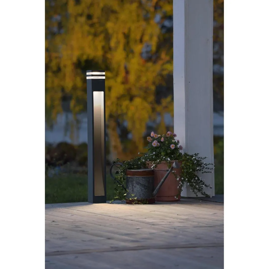 Konstsmide Massa Vloerverlichting LED 8W - Antraciet