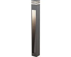 Konstsmide Massa Vloerverlichting LED 8W - Antraciet - afbeelding 6 van 6