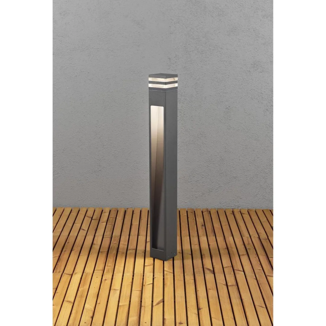 Konstsmide Massa Vloerverlichting LED 8W - Antraciet