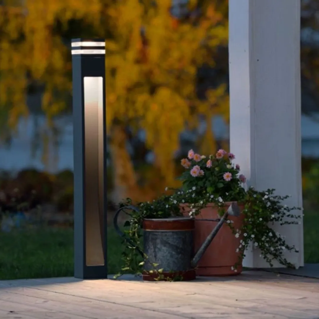 Konstsmide Massa Vloerverlichting LED 8W - Antraciet