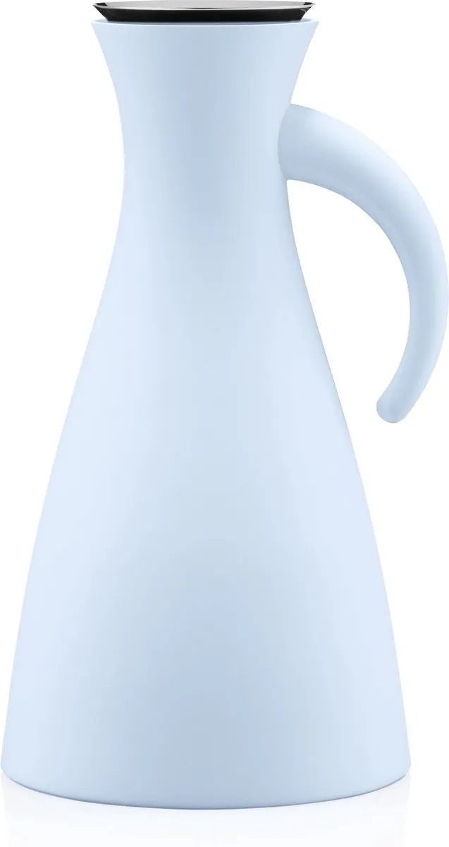 Eva Solo Thermoskan Vacuüm 1L - Blauw