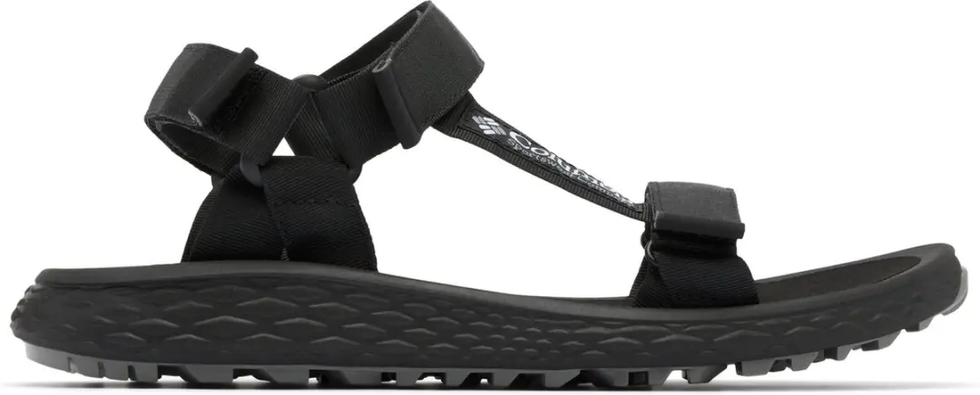 Columbia KONOS GLOBETROTâ„¢ Heren Sandalen - Black