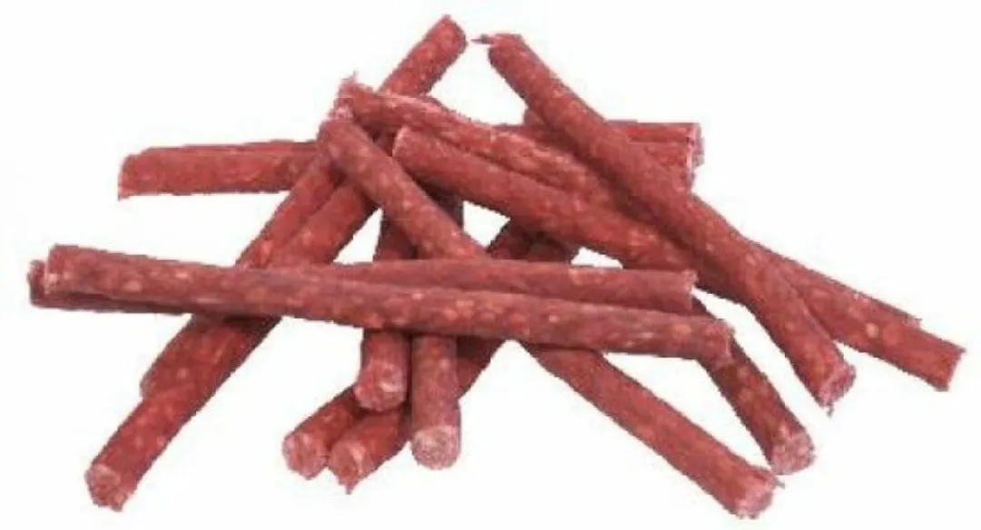 Holland Diervoeders Munchy Stick Rood - 24 x 100 stuks - Voordeelverpakking