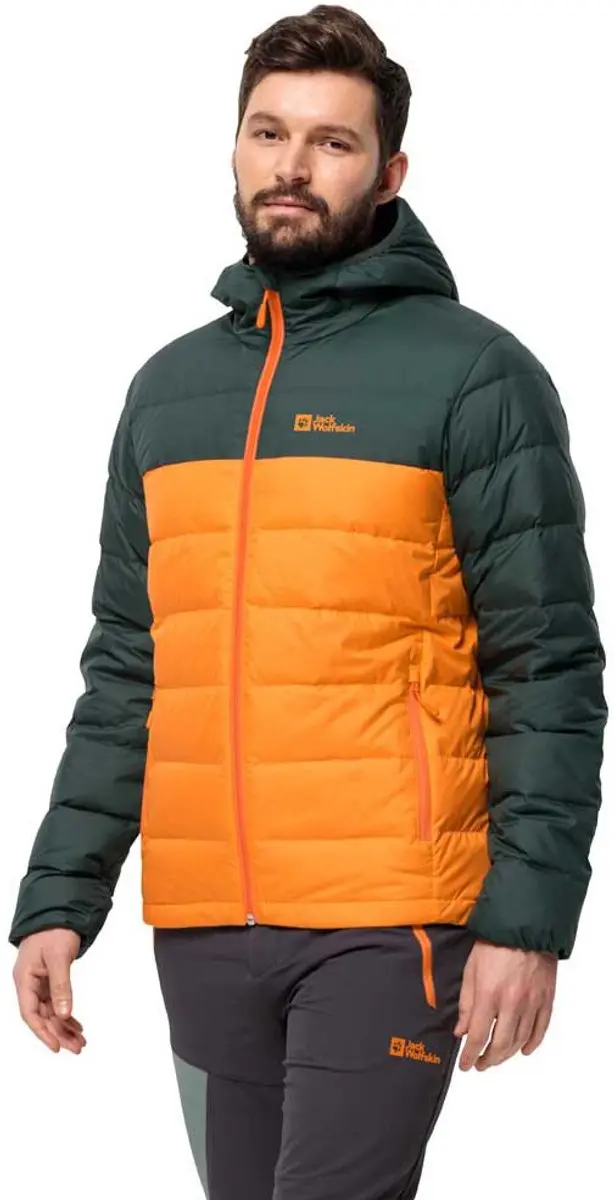 Jack Wolfskin Ather Down Hoodie